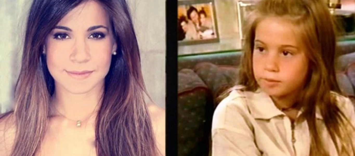 H Κορίνα Δαμουλιάνου έκοψε τα μαλλιά της και έκανε την αλλαγή (φωτο)